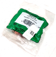 Lot of 5 – (2) LRU263R Littelfuse Fuse Reducers – Next Day Option – New