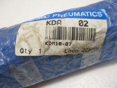 SMC KDM10-07 MULTI-CONNECTOR NSMP