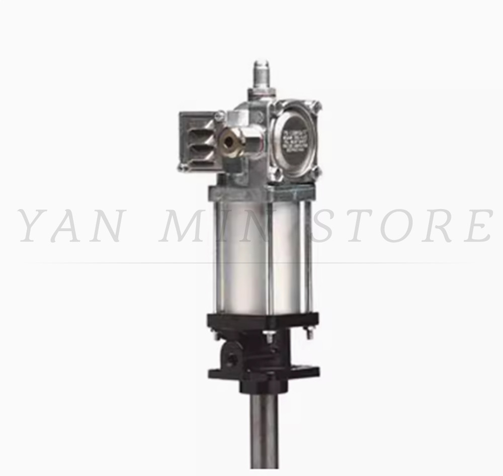 1pc Pneumatic Grease Charge Pump Lubrication System 82054