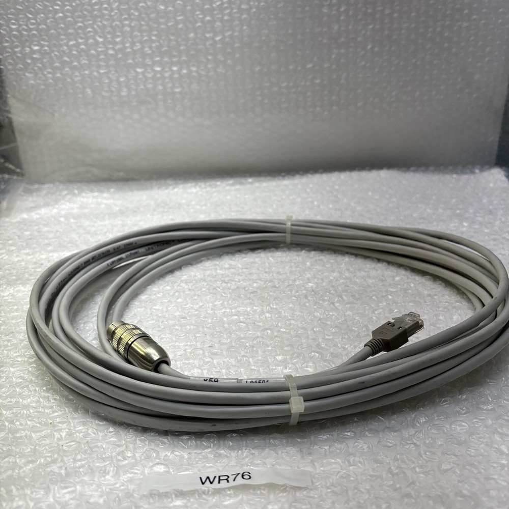 **UNITRONIC 200 SF 4x2x26AWG/7 Male Pin Female 7-Pin Control Cable 2170129 S/47