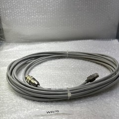 **UNITRONIC 200 SF 4x2x26AWG/7 Male Pin Female 7-Pin Control Cable 2170129 S/47