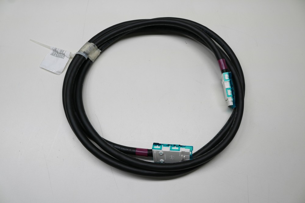 12′ Seoprene SEOOW Molex Cable Wire Cord 600V 15A for RV Slide Pull Out