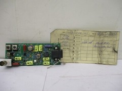 Pre Amplifier Board 1003-1100-01 Pre Amp 50 KHz United Sciences Inc A833AES