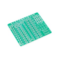 SMD/SMT Components Practice Board DIY Kits Soldering Skill Training For Beginner