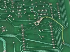 Ramsey Engineering Micro-Tech Integrator PCB C07033A -B013 / Assy D07033A-B011