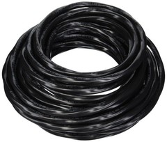 Southwire 63949232 8/3 Romex Type Nm-B W/g Non-Metallic Wire, 50 ft, Black