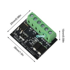 DC 6-45V Solar Controller Street Light Control Board LED Auto Solar Light Driver