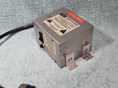 POLYPHASER IS-PLDO-120-15A IN-LINE IMPULSE SURGE SUPPRESSOR 15A @ 012 VOLTS AC