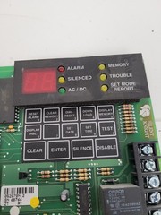 Silent Knight Model 5207 Fire Alarm Control Board – Next Day Option
