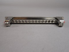 Lot of 2 Virginia Panel 510-104-227 Receiver Fiber Optic Module 14-Position NEW