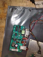 Radio-Tech RT0073 Circuit Board RTcom-RS232 =USED= TRC1902DU