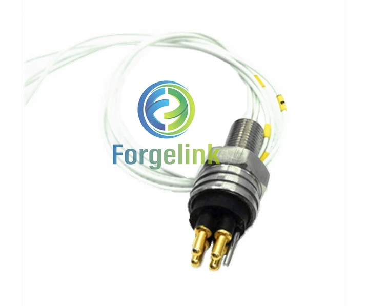 1PCS NEW FOR MCBH4M 4 Pin Underwater Connector Male Micro Waterproof