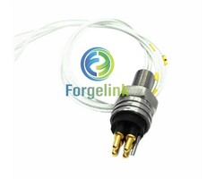 1PCS NEW FOR MCBH4M 4 Pin Underwater Connector Male Micro Waterproof