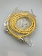 Automation Direct ZP-S1-4MFP-4M ZIPport Patch Cable 4 Pin ZPS14MFP4M 4M New