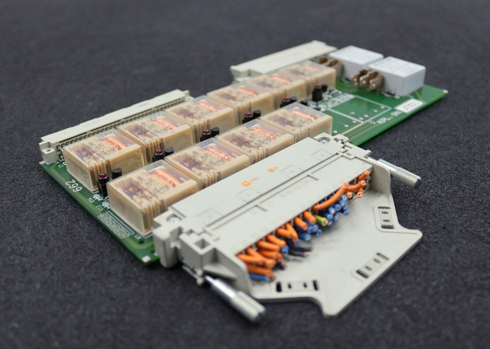 ARBURG Selogica rack board 662 + B02 with S/N 138.245 A board SN 116726