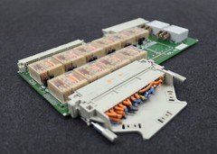 ARBURG Selogica rack board 662 + B02 with S/N 138.245 A board SN 116726