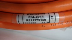 Rexroth RKL-0014 Cordset Cable 18m
