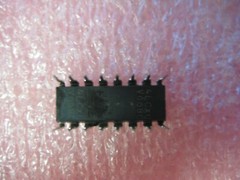 CA3127E IC HIGH FREQUENCY NPN TRANSISTOR ARRAY 16-PIN DIP (LOT OF 2)