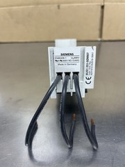 Siemens 8US1 251-5DM07 Busbar Adapter 3 Pole Made In Germany