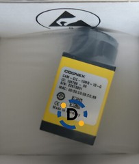New Cognex CAM-CIC-10MR-10-G industrial image sensor