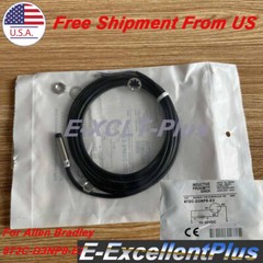 For Allen Bradley 872C-D3NP8-E2 872CD3NP8E2 Proximity Sensor Switch 10-30VDC PNP