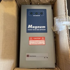 *NEW* Cutler Hammer MAG75CH208YBDRSX Magnum AC Power Line Filter