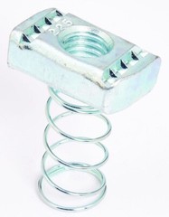 B-Line N228ZN, Channel Nut, N228 Zn (3/8), 20 PC