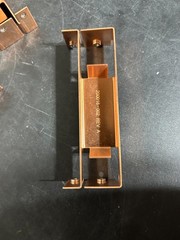 QTY (5) COPPER Busbar Electrical parts