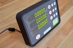 NEW Hiwin PMED-S3-3 DRO 3-Axis Digital Readout Display Linear Scale – CNC Router