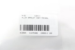 Allen Bradley 43GT-TRC30SL Glass Fiber Optic Cable