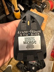 SHURE MX393/C / MX393C (USED)
