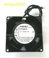 for PABST Typ 8500N 80mm x 80mm x 38mm 115V AC Cooling Fan #am3