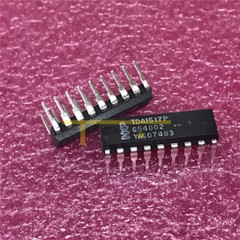 10PCS TDA1517P New Best 2-CH Stereo 6W Class-B 18-Pin HDIP
