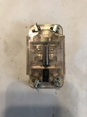 NEW ARROW HART AUXILLARY CONTACT RELAY 38557-1915