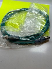Turck U-02482 (RSSD-RSSD-441-2M) Male to Male Cord Set Green – NEW Fast Ship