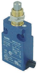 SUNS SN3121-SP-A5 Panel Mount Plunger Compact Limit Switch 5m Cable
