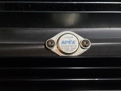Apex PA84 High Voltage Operational Amplifier, Heat Sink, PC Board