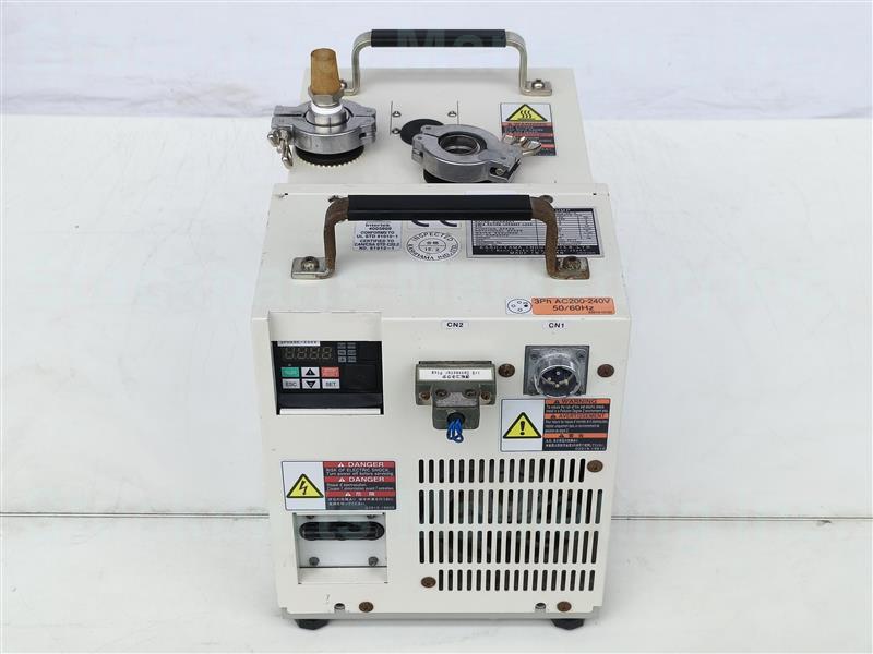 Kashiyama NeoDry15E NeoDry15E—3 DRY VACUUM PUMP 200 – 240V 2.3A