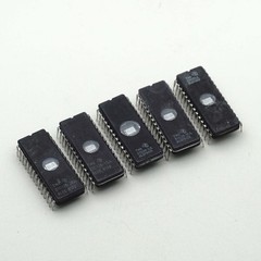 TI TMS27C128 27C128 27128 128KBIT UV EPROM DIP28 x 10PCS