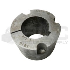 LOT OF 2 NEW DODGE 1615 1 1/4 TAPER LOCK BUSHING 1-1/4″ BORE