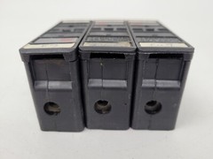 Lot of 3 – 418-495 Type NNS Bussmann Fuse Holder – Next Day Option