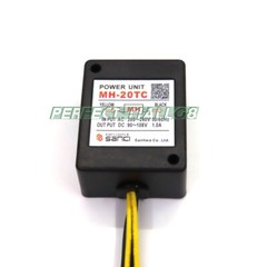 QTY:5 new SANKI brake motor rectifier MH-20TC AC200-240V to DC90-108V 0.8/1/1.2A