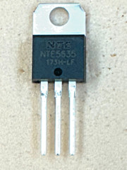 NTE Electronics NTE5635 TRIAC-400VRM 10A TO-220 NON-INSULATED IGT=50MA