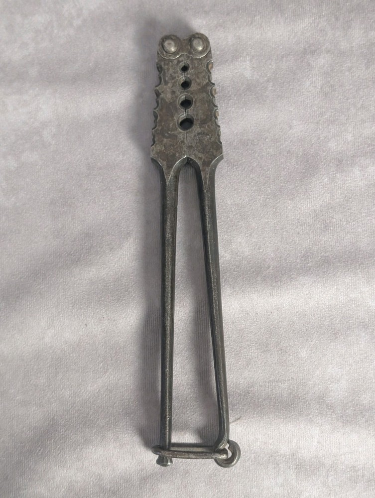 Vintage Linesman’s Reversible Crimping-Splicing Tool unbranded