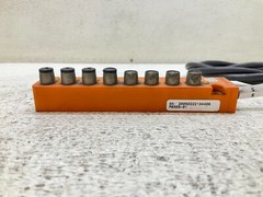 Lumberg Automation SB8/LED-3 Action Sensor I/O Block SB8LED3 SB8 (TSC)