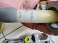 4/0 8ft Entergy Jumper Assembly Set