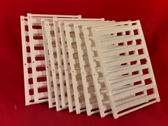 Terminal Block Marker Cards. (Lot of 10) Eaton XBMUCTMF5. NEW. Free shipping