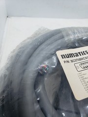 NUMATICS SC3705MCX0000000 CORDSET CABLE 5 METERS LONG, NNB