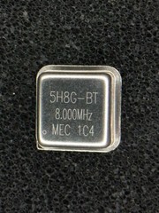 5H8G-BT-8.000 MERCURY XTAL OSC CLOCK 8.000MHZ 10 PIECES