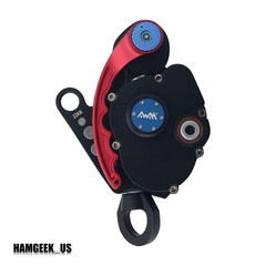 Z3-FIRE Ascent Descent Device with Joint Tool Box for 30kg-285kg Wokring Load